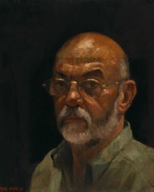 Self portrait Self portrait
