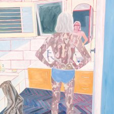 My life as a spotted gum, 2024 Ali Marshall My life as a spotted gum, 2024 Ali Marshall