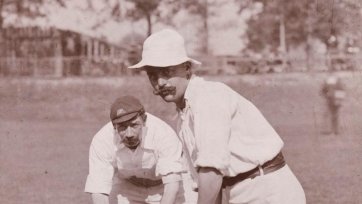 Syd Gregory (Sydney Edward Gregory, member of the 1896 Australian Cricket Team) Syd Gregory (Sydney Edward Gregory, member of the 1896 Australian Cricket Team)