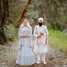 Cross-cultural wedding, 2019 John Benavente Cross-cultural wedding, 2019 John Benavente
