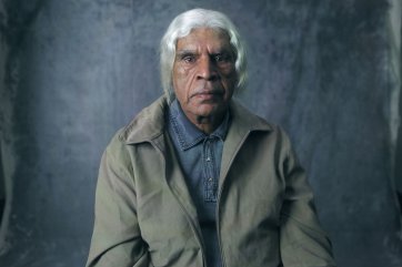 Redfern, I love you - Alan, 2012
 by Ben Lawrence