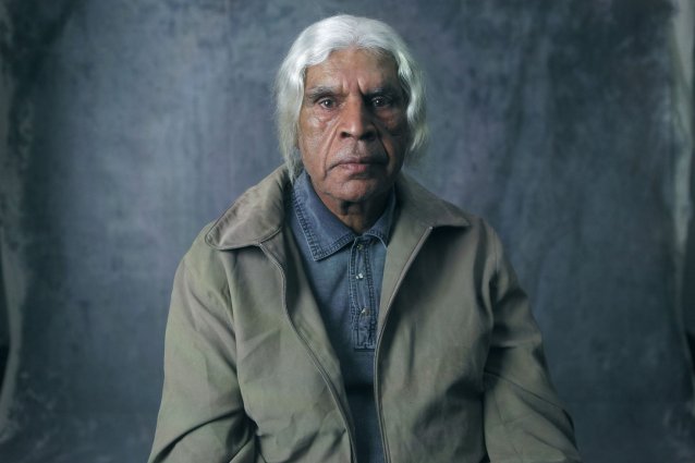 Redfern, I love you - Alan, 2012
