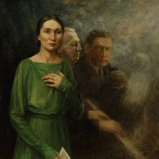 Mr and Mrs Horace Keats in the Mr and Mrs Horace Keats in the