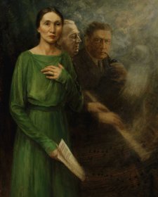 Mr and Mrs Horace Keats in the Mr and Mrs Horace Keats in the