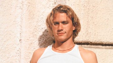 Heath Ledger, Prague Heath Ledger, Prague