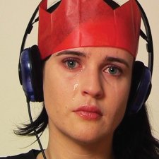 Cry me a future (still from video), 2006 by Kate Murphy Cry me a future (still from video), 2006 by Kate Murphy