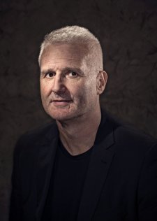 Andrew Gaze, 2018 by George Fetting Andrew Gaze, 2018 by George Fetting