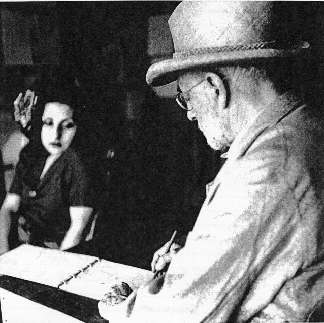 BRASSA&iuml;  
