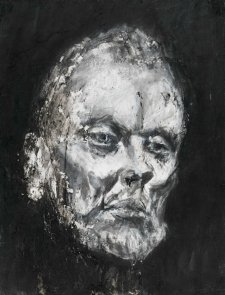 Study for John Bell as King Lear Study for John Bell as King Lear
