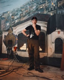 Baz Luhrmann Baz Luhrmann