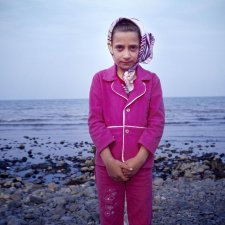 Sayeh: from the series Iranians, 2011 by Aletheia Casey Sayeh: from the series Iranians, 2011 by Aletheia Casey
