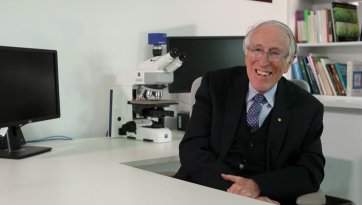 Professor Graeme Clark