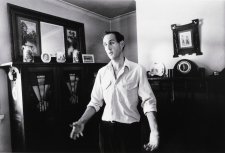 Bob Brown at his home in Liffey Bob Brown at his home in Liffey