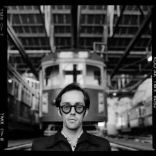 Untitled, Conductors, Tramways series, 1990 © Matt Nettheim Untitled, Conductors, Tramways series, 1990 © Matt Nettheim