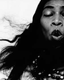 Marian Anderson, contralto, New York, June 30, 1955 Richard Avedon Marian Anderson, contralto, New York, June 30, 1955 Richard Avedon