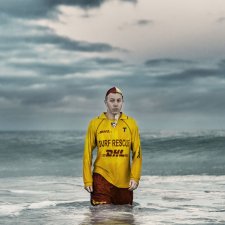 James – back to life, 2014 by Alan McDonald James – back to life, 2014 by Alan McDonald
