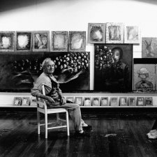 Charles Blackman Charles Blackman