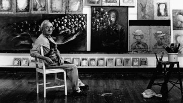 Charles Blackman Charles Blackman