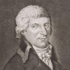 Nicolas Baudin, Capitaine de Vaisseau. Commandant I'Expedition pour le tour du Monde et Specialement relatif aux Sciences et auz Arts, entreprise en I'An gme, 1800 Nicolas Baudin, Capitaine de Vaisseau. Commandant I'Expedition pour le tour du Monde et Specialement relatif aux Sciences et auz Arts, entreprise en I'An gme, 1800