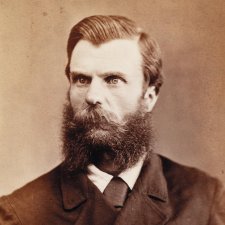 Andrew George Scott, alias Captain Moonlite, c.1879 attributed to Charles Nettleton Andrew George Scott, alias Captain Moonlite, c.1879 attributed to Charles Nettleton