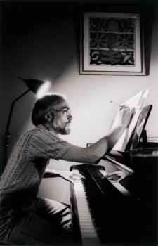 Nigel Butterley, Composer Nigel Butterley, Composer