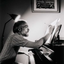 Nigel Butterley, Composer Nigel Butterley, Composer