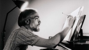 Nigel Butterley, Composer Nigel Butterley, Composer