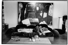 Brett Whiteley at Lavender Bay Brett Whiteley at Lavender Bay