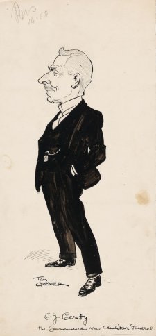 C.J. Cerutty C.J. Cerutty