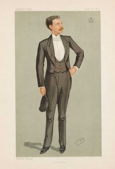 a Traveller (2nd Baron Lamington) a Traveller (2nd Baron Lamington)