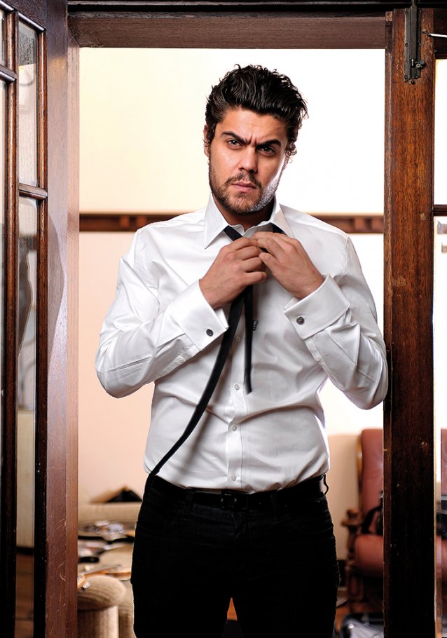 Dan Sultan &ndash; Melbourne 2010 by Martin Philbey