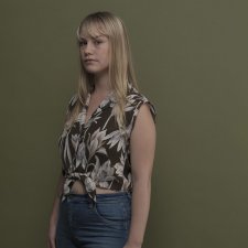 Carly, 2012 by Nick Bowers Carly, 2012 by Nick Bowers