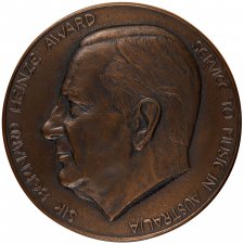 Sir Bernard Heinze AC Sir Bernard Heinze AC