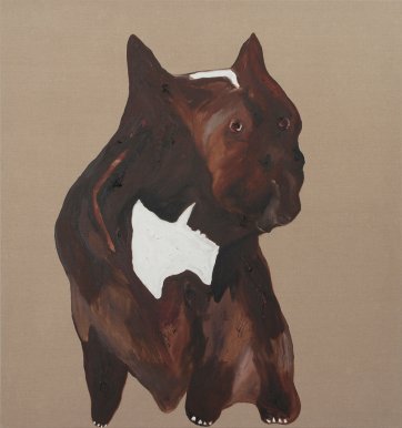 Scone, 2010 by Darren McDonald
Private collection, Melbourne and courtesy of Scott Livesey Galleries