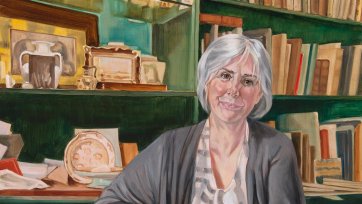 Dr Alison Inglis, AM, 2023 Dena Kahan Dr Alison Inglis, AM, 2023 Dena Kahan