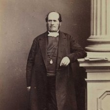 Reverend Thomas Buddle Reverend Thomas Buddle