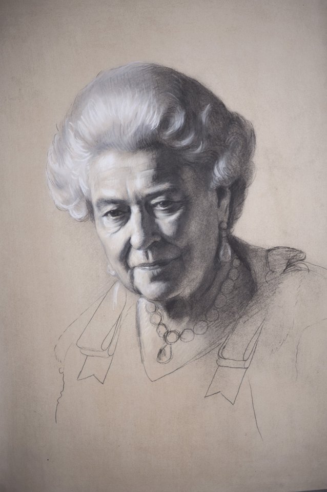 The Coronation Theatre,
Westminster Abbey:
A Portrait of Her Majesty
Queen Elizabeth II, 2012