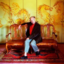 Mr Walford, 2006 by Dean Golja Mr Walford, 2006 by Dean Golja
