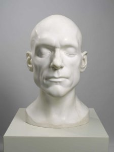 Bust of Peter Garrett Bust of Peter Garrett
