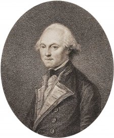 Captain James King, engraving after Webber Captain James King, engraving after Webber