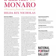 Paris to Monaro learning resource cover