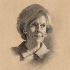 The Honourable Dame Quentin Bryce AD CVO (study), 2013 Ralph Heimans AM The Honourable Dame Quentin Bryce AD CVO (study), 2013 Ralph Heimans AM