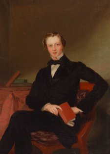 William Robertson junior William Robertson junior