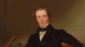 William Robertson junior William Robertson junior