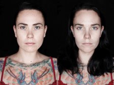 masculine/feminine, 2010 by Bridget Mac
NYSPP 2010 winner