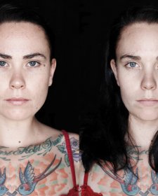 masculine/feminine, 2010 by Bridget Mac
NYSPP 2010 winner