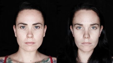 masculine/feminine, 2010 by Bridget Mac
NYSPP 2010 winner