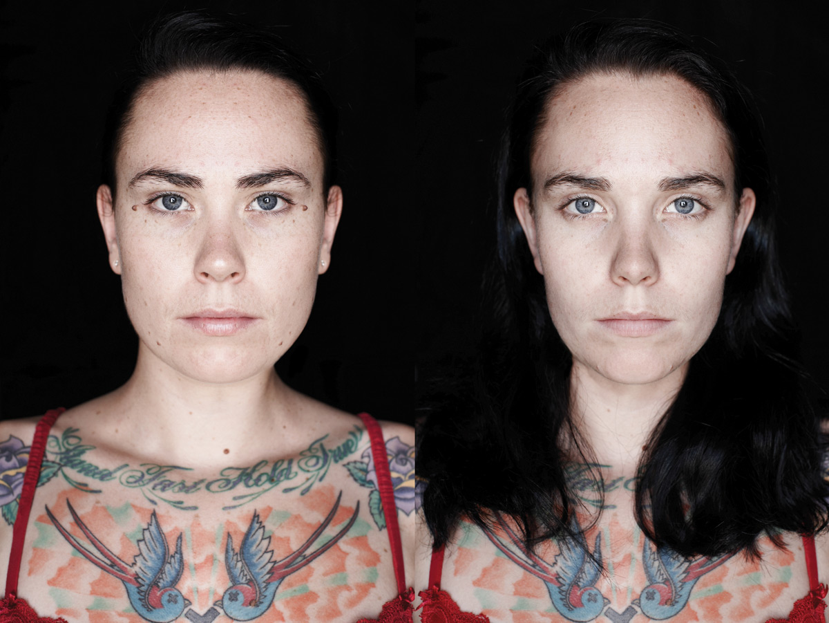 masculine/feminine, 2010 by Bridget Mac
NYSPP 2010 winner