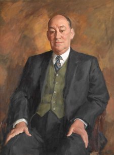 Sir Edgar Coles Sir Edgar Coles