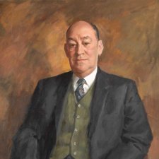 Sir Edgar Coles Sir Edgar Coles